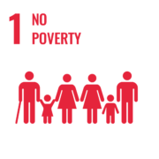 SDG - No poverty