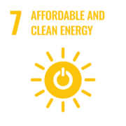 SDG - affordable and clean energy
