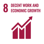 SDG - decent work and economic growth